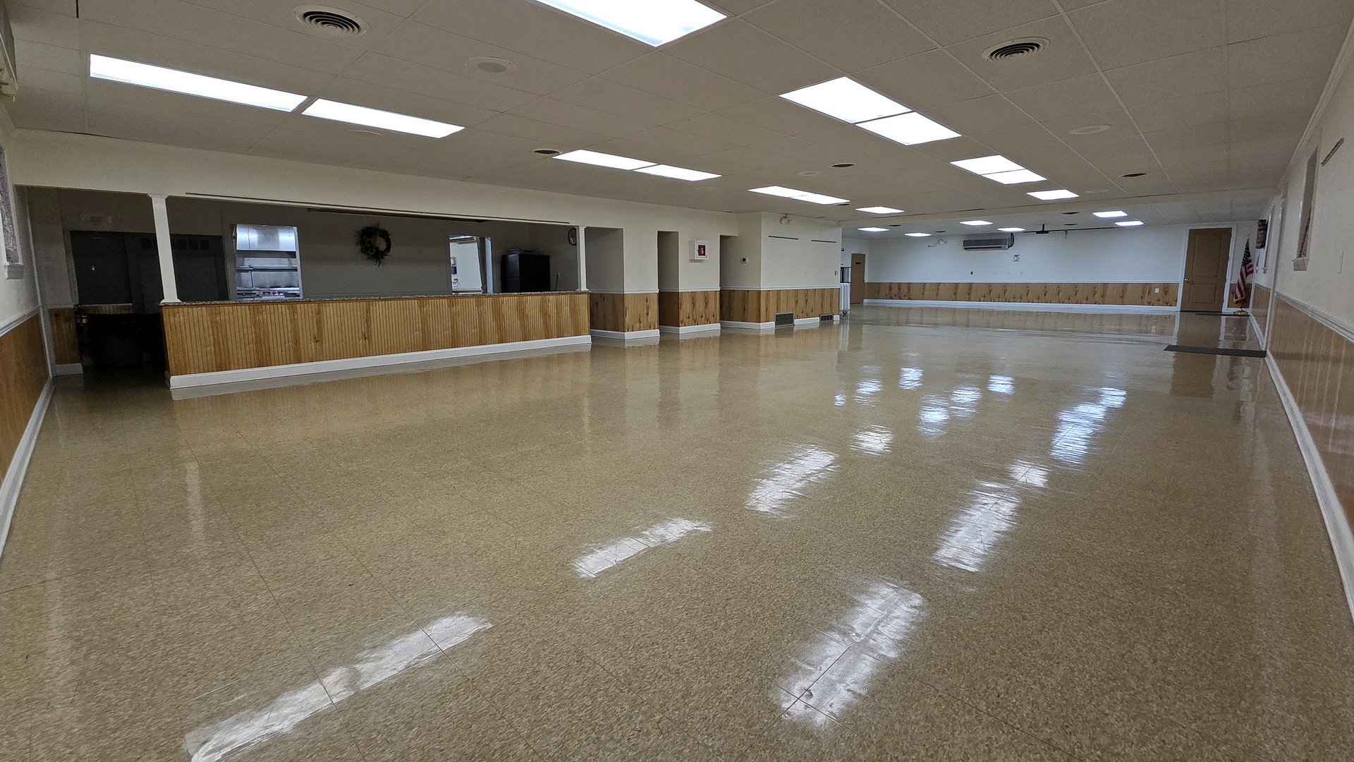 West Pennsboro Fire Company Banquet Hall